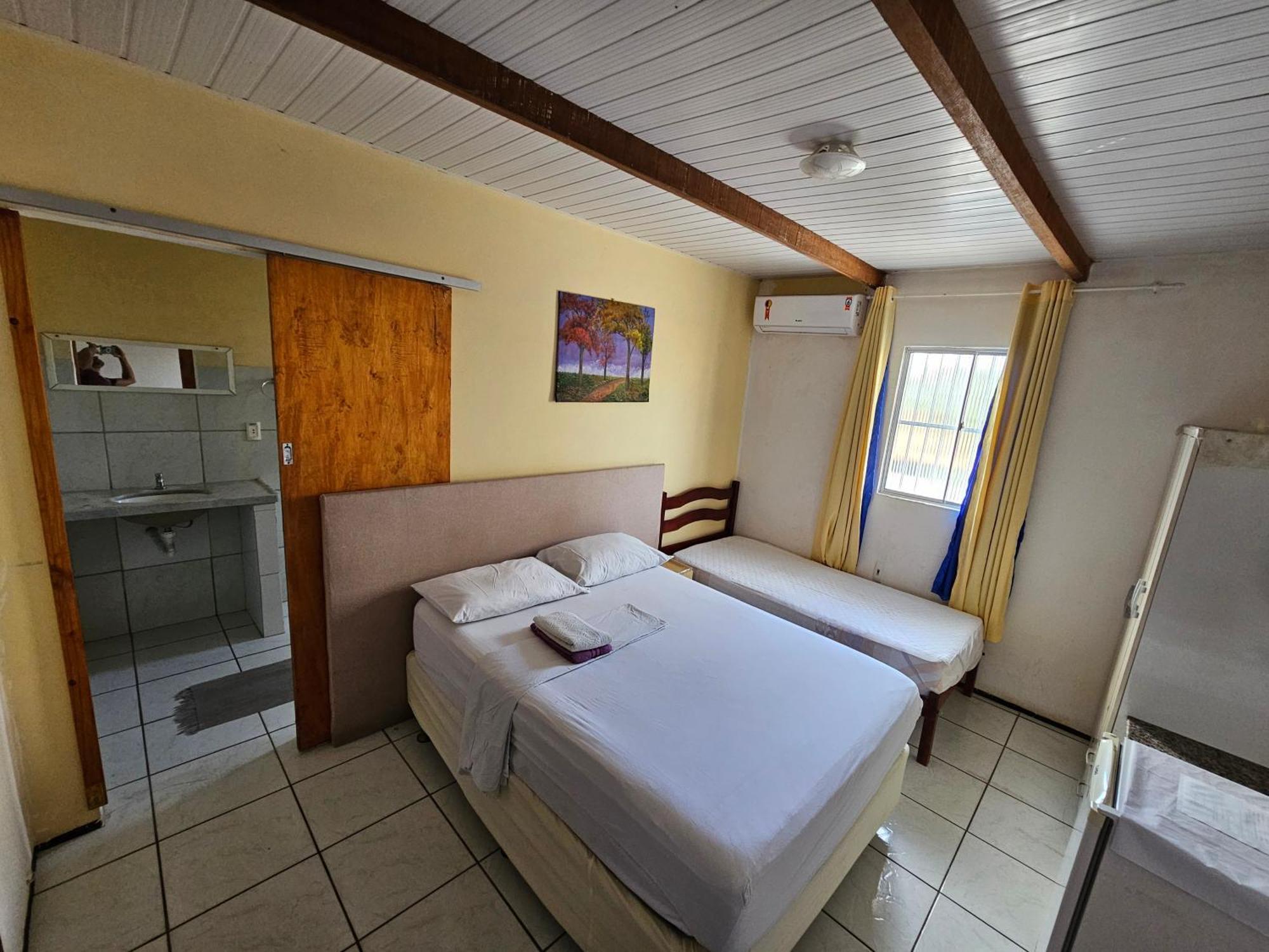 Dias De Sol & Mar Bed & Breakfast Fortaleza  Rom bilde