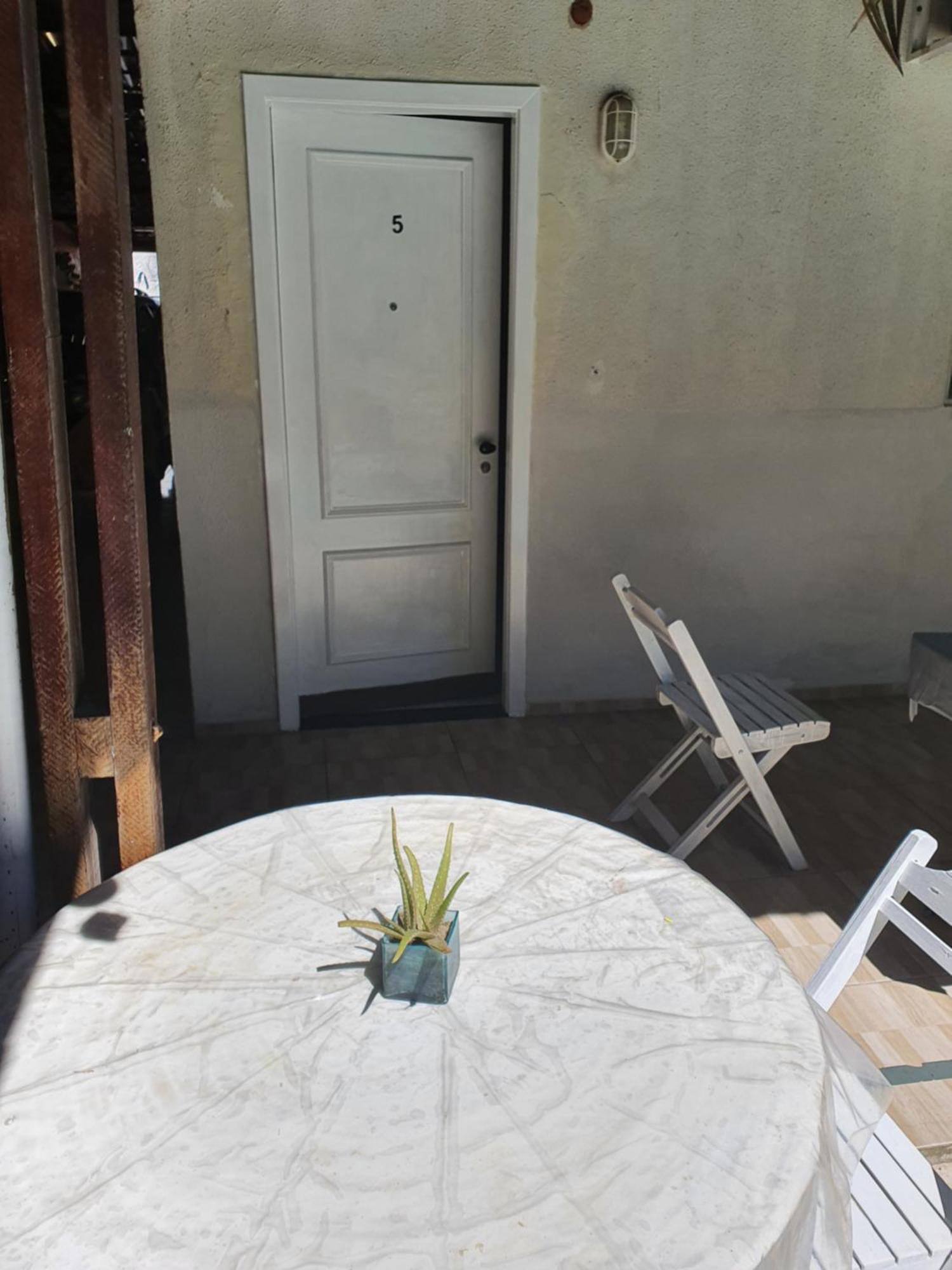 Dias De Sol & Mar Bed & Breakfast Fortaleza  Rom bilde