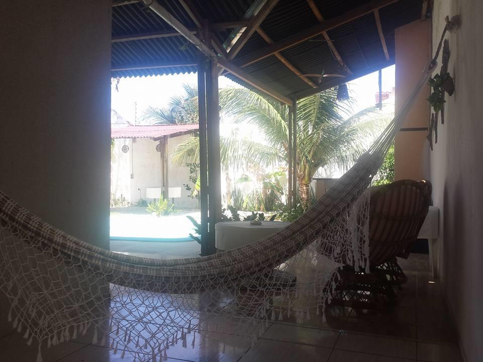 Dias De Sol & Mar Bed & Breakfast Fortaleza  Eksteriør bilde