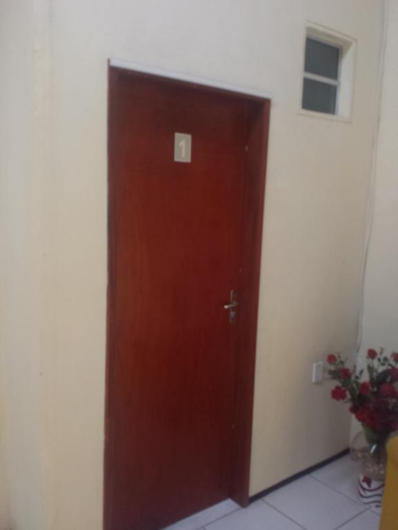 Dias De Sol & Mar Bed & Breakfast Fortaleza  Rom bilde