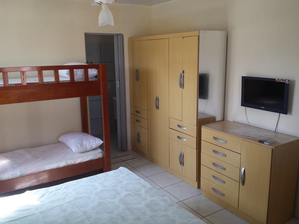 Dias De Sol & Mar Bed & Breakfast Fortaleza  Rom bilde